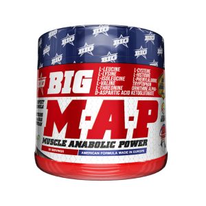 Aminoacidos MAP BIG Nutrition Muscle Anabolic Power