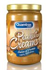 Crema Cacahuete Quamtrax Peanut Cream  (500gr)