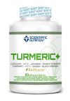 Curcuma TURMERIC SCIENTIFFIC NUTRITION (60capsulas)