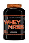 GANADOR DE PESO WHEY MASS 50/50 SCIENTIFFIC NUTRITION (2 kg)