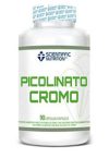 PICOLINATO CROMO SCIENTIFFIC NUTRITION (90 capsulas)