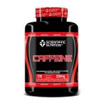 CAFEINA SCIENTIFFIC NUTRITION CAFFEINE 100 Capsulas