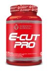 QUEMAGRASAS E-CUT PRO SCIENTIFFIC NUTRITION (120 capsulas)