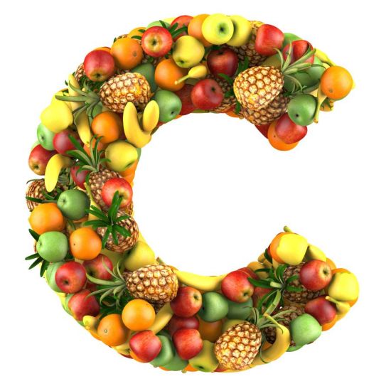 La Vitamina C es vital para un organismo saludable.
