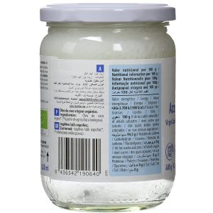 aceite de coco virgen natur green 430 ml 1