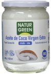 aceite de coco natur green