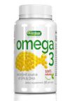 Aceite OMEGA 3 QUAMTRAX (90 capsulas)