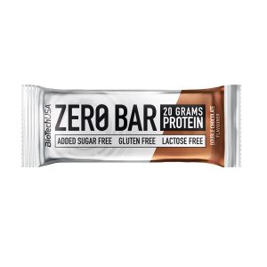 barrita zero bar biotech usa 50 gr