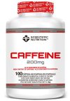 CAFEINA SCIENTIFFIC NUTRITION CAFFEINE 100 Capsulas