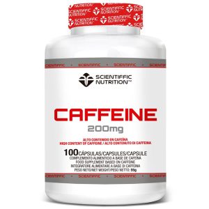 Cafeina Scientiffic Nutrition