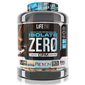 isolate zero life pro