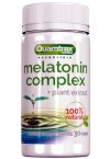 MELATONINA QUAMTRAX MELATONIN COMPLEX (30 capsulas)