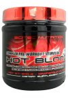 Pre-entreno Hot Blood 3.0 Scitec Nutrition (820 gr)