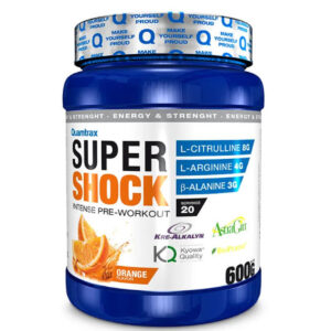 pre-entrenamiento super shock quamtrax xtreme imagen google