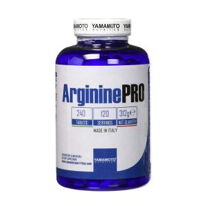 L-arginina pro yamamoto nutrition