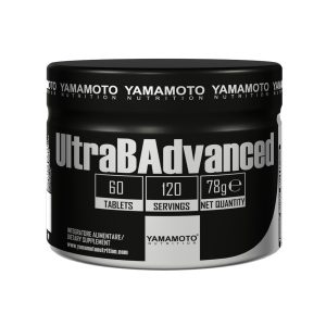 ultra b advanced yamamoto nutrition