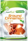 Canela en Polvo Ground Cinnamon Quamtrax (300 gr)