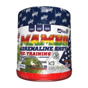 pre entrenamiento mambo big 350 gr