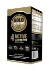 4 Active Electrolytes Gold Nutrition (10 stisks de 3 gr.)