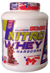 MUSCLE FORCE NITRO WHEY 50/50 (2 kg)