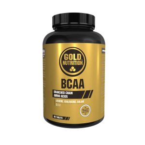 aminoacidos bcaa gold nutrition