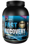 Post-entrenamiento Fast Recovery GoldNutrition 1 kg