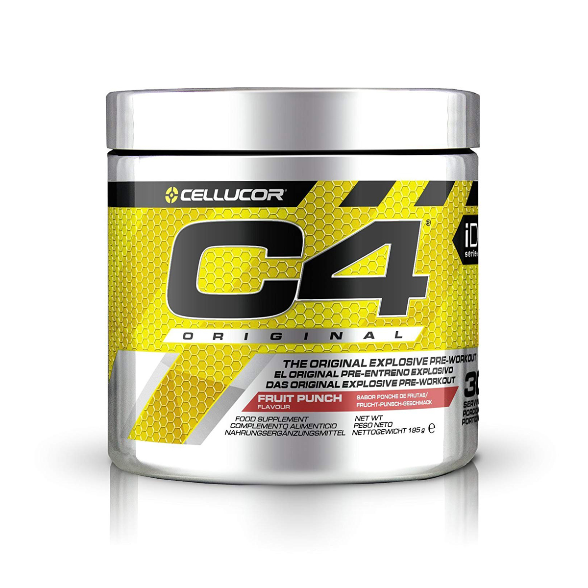 5 Day C4 Pre Workout Que Es for Gym