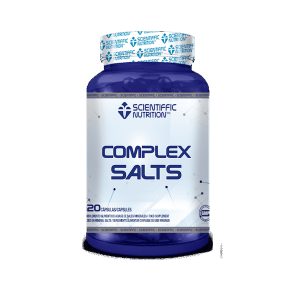 Complex Salts Scientiffic Nutrition