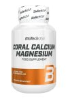 Coral Calcium Magnesium BioTech USA 100 tabletas