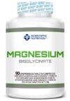 magnesio magnesium bisglicinato scientiffic nutrition