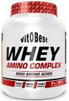 Proteina Whey Amino Complex Vitobest 907 gr