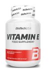 Vitamina E Biotech USA 100 capsulas