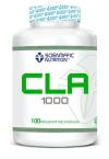 CLA 1000 – 100 Perlas SCIENTIFFIC NUTRITION