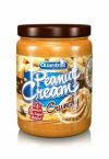 Crema cacahuete crujiente QUAMTRAX (500gr)