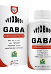 GABA 500MG – 60 CAPS VITOBEST