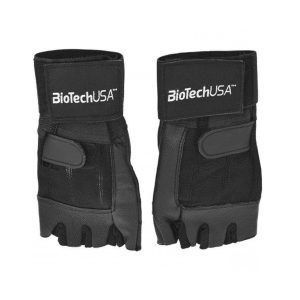 Guantes Muñequera Houston BiotechUSA