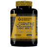 L-Carnitina Tartrate (Gold Edition) contiene 100 CAPS de Scientiffic Nutrition