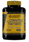 L-Carnitina Tartrate (Gold Edition) 100 CAPS SCIENTIFFIC NUTRITION