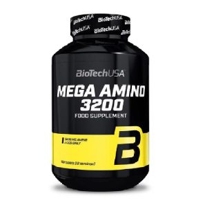 mega amino 3200 biotechusa 300 tabs