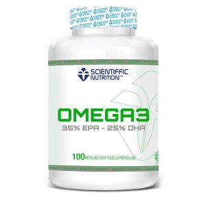 omega 3 scientiffic nutrition