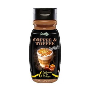 Salsa Coffee & Toffee de Servivita