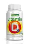 Vitaminas D3 – 60 CAPS QUAMTRAX