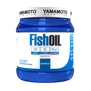 Omega 3 Fish Oil Yamamoto