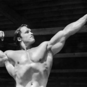 Arnold Schwarzenegger la época dorada