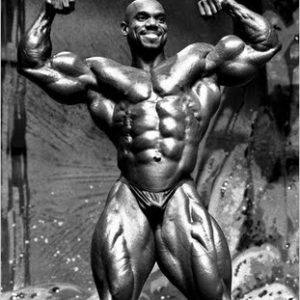 Flex Wheeler el rey sin corona