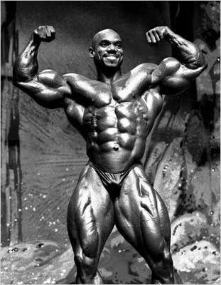 Flex Wheeler el rey sin corona