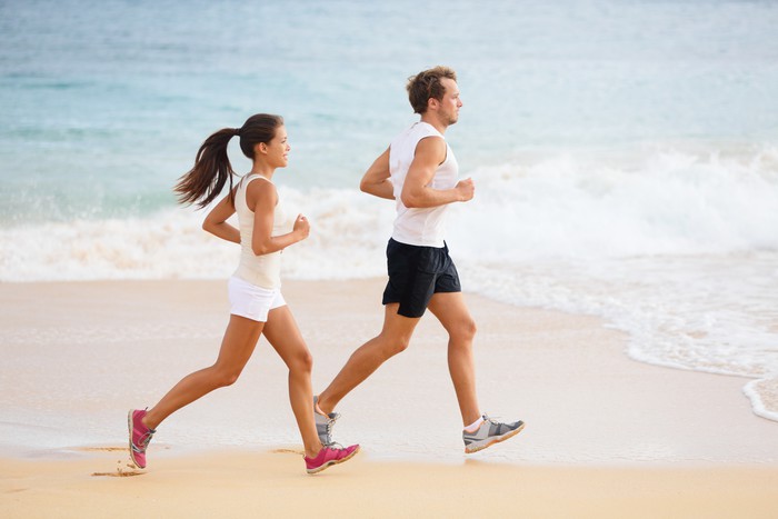 Deporte en vacaciones