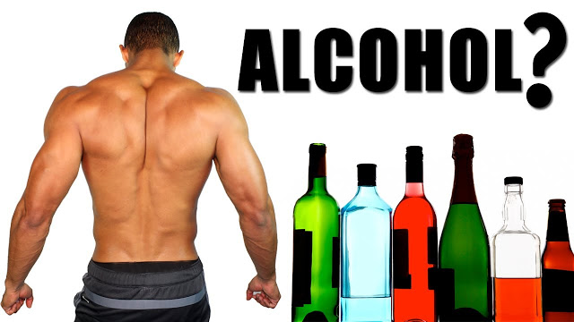 Deporte y alcohol