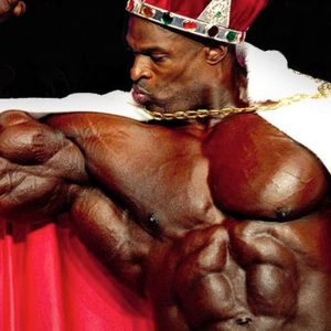 La historia de Ronnie Coleman