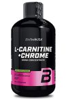 Carnitina Biotech USA L-CARNITINE + CHROME (500 ml)